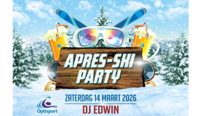 End of Season – Apres Ski Party