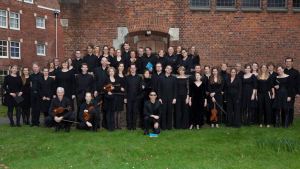 Bach Ensemble Amsterdam: Himmelfahrts Oratorium