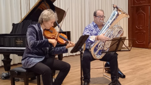 Klassieke serie: Heleen Hulst, Gerard Bouwhuis en David Kutz