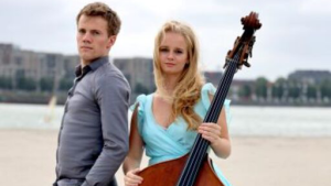 Klassieke serie: Sasha Witteveen en Jorian van Nee