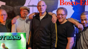 JVT Band & Bosco-Eddy bij Club Jazz&Pop