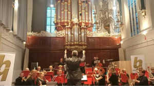 Hoorns Harmonieorkest and Friends: jubileum