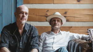 Eric Brace en Thomm Jutz