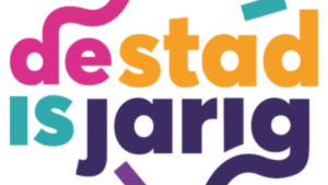 De stad is jarig: lezing de Eenhoorn